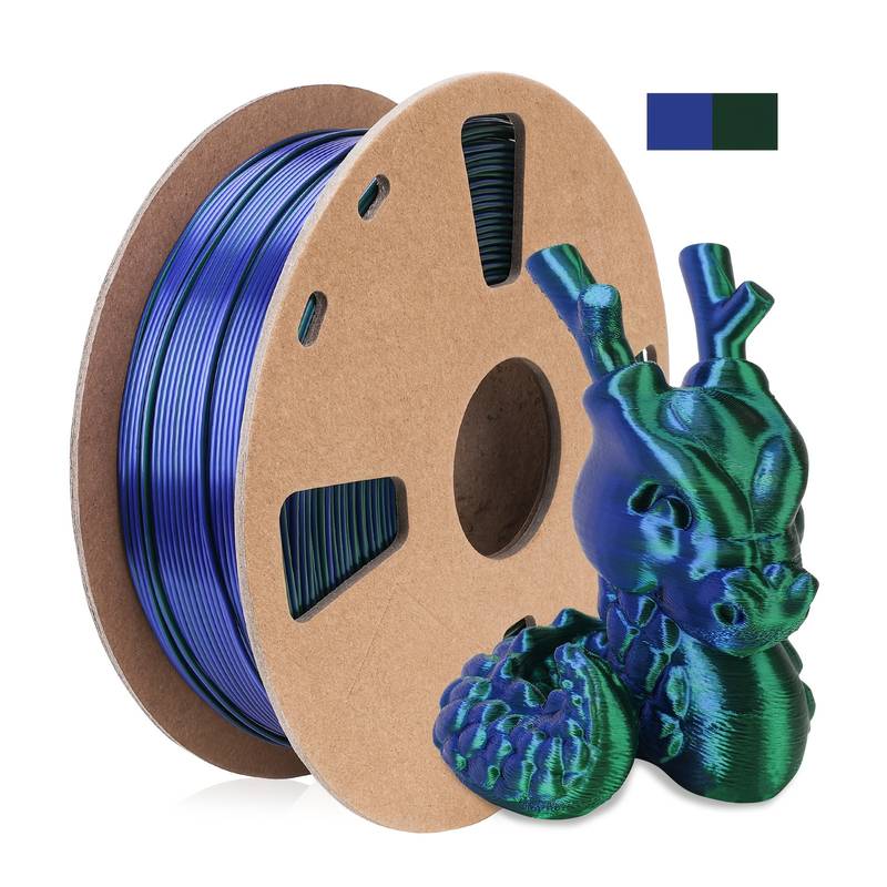 Friendly Hobbies 3D Printer Filament PLA 1.75mm 1kg ZYLtech