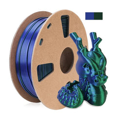 Friendly Hobbies 3D Printer Filament PLA 1.75mm 1kg ZYLtech