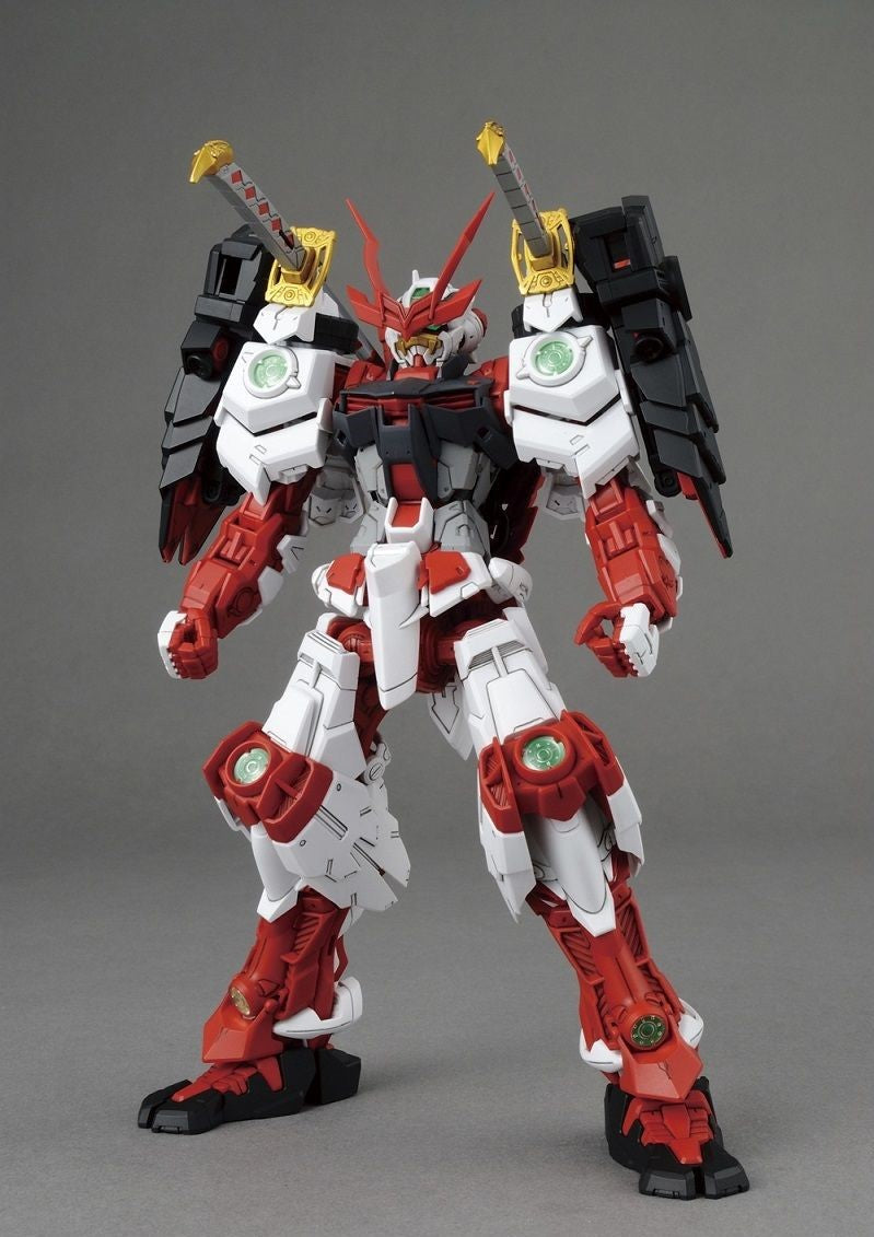 Sengoku Astray Gundam Build Fighter 1/100 MG Model Kit (BAN185184) HRP