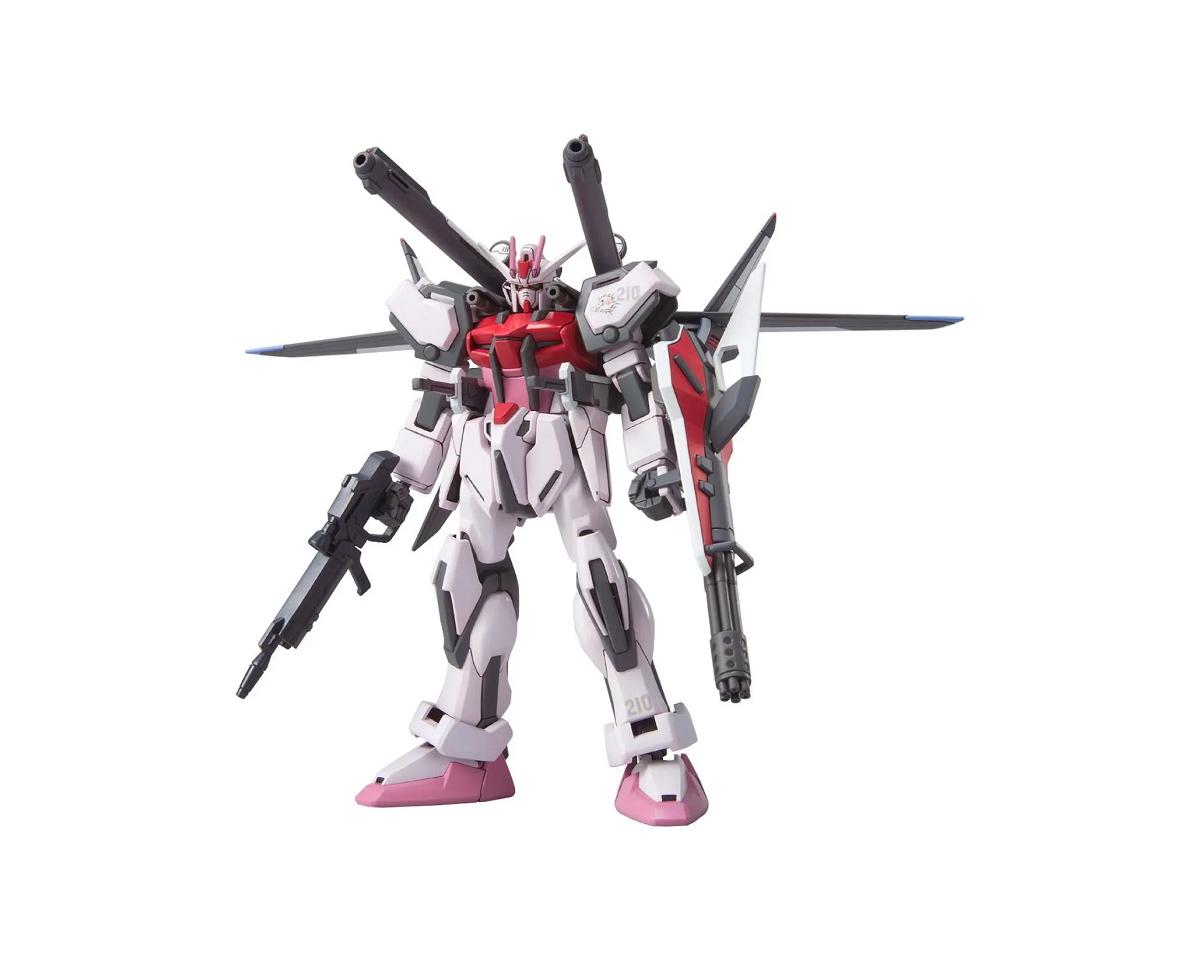 Bandai: 1/144 HG STRIKE ROUGE + IWSP Action Figure Model Kit (BAS1124918) Heartland Hobby