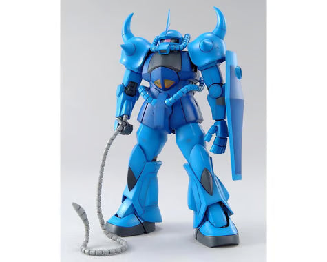 Bandai 1/100 MG MS-07B Gouf (Ver. 2.0) "Mobile Suit Gundam" Plastic Model Kit Amain Hobbies