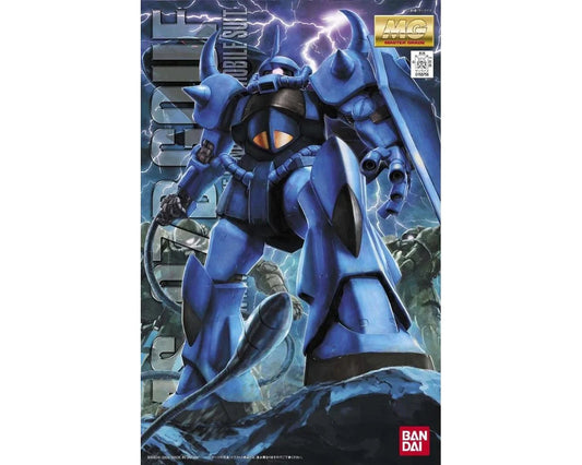 Bandai 1/100 MG MS-07B Gouf (Ver. 2.0) "Mobile Suit Gundam" Plastic Model Kit Amain Hobbies