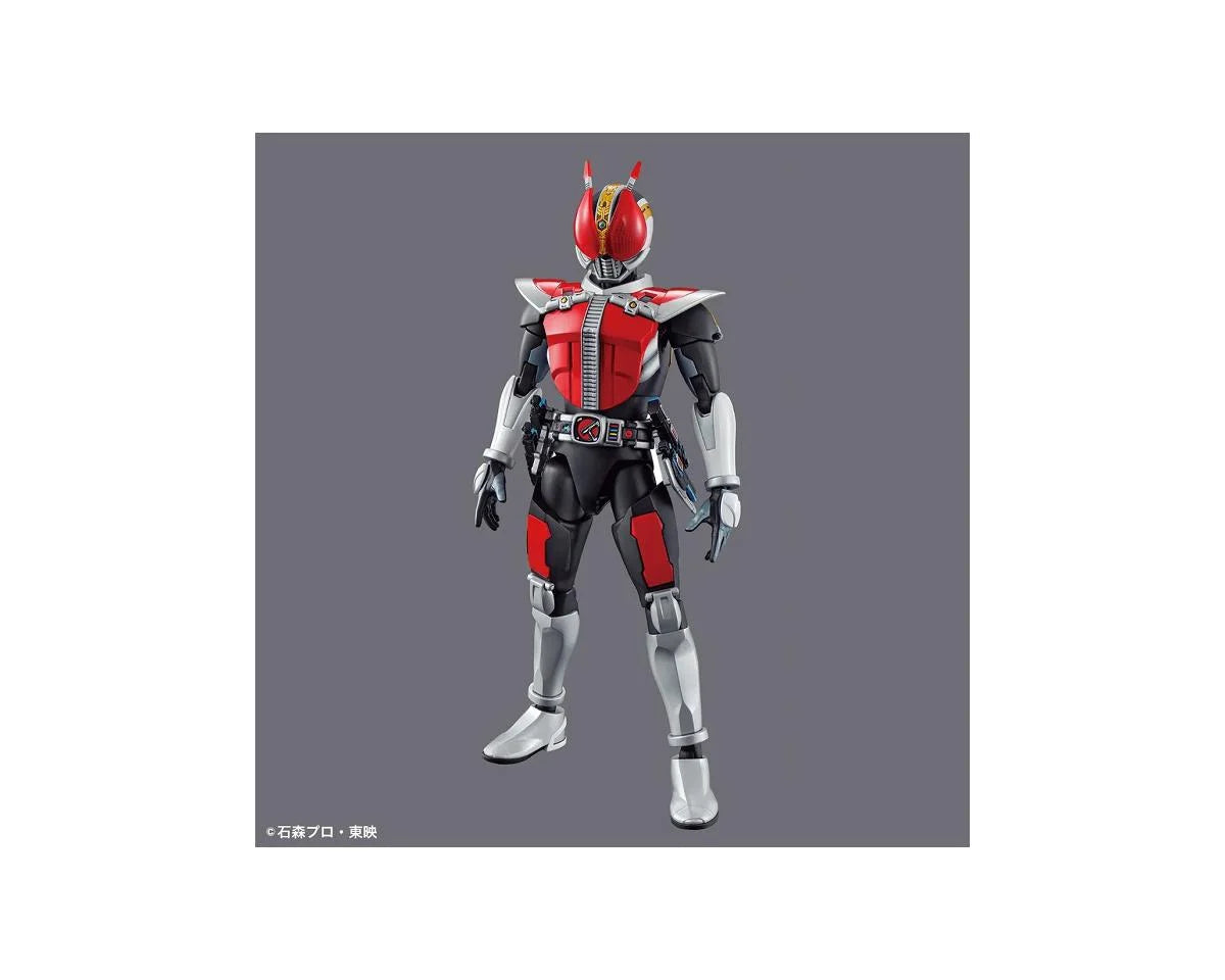Bandai: Figure-rise Standard Masked Rider Den-0 Sword Form "Kamen Rider" Model (BAS2513717) Amain Hobbies