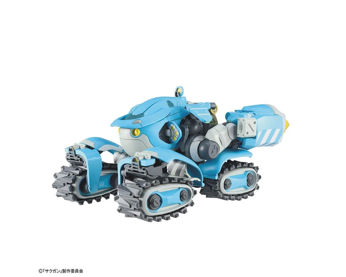 Bandai HG 1/72 Big Tony (Gagumber Memempu Custom) "SakuGun" Model Kit (BAS2570547) Amain Hobbies