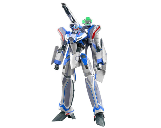 Bandai HG 1/100 Hayate Immelmann's VF-31J Siegfried "Macross Delta" Model Kit Amain Hobbies