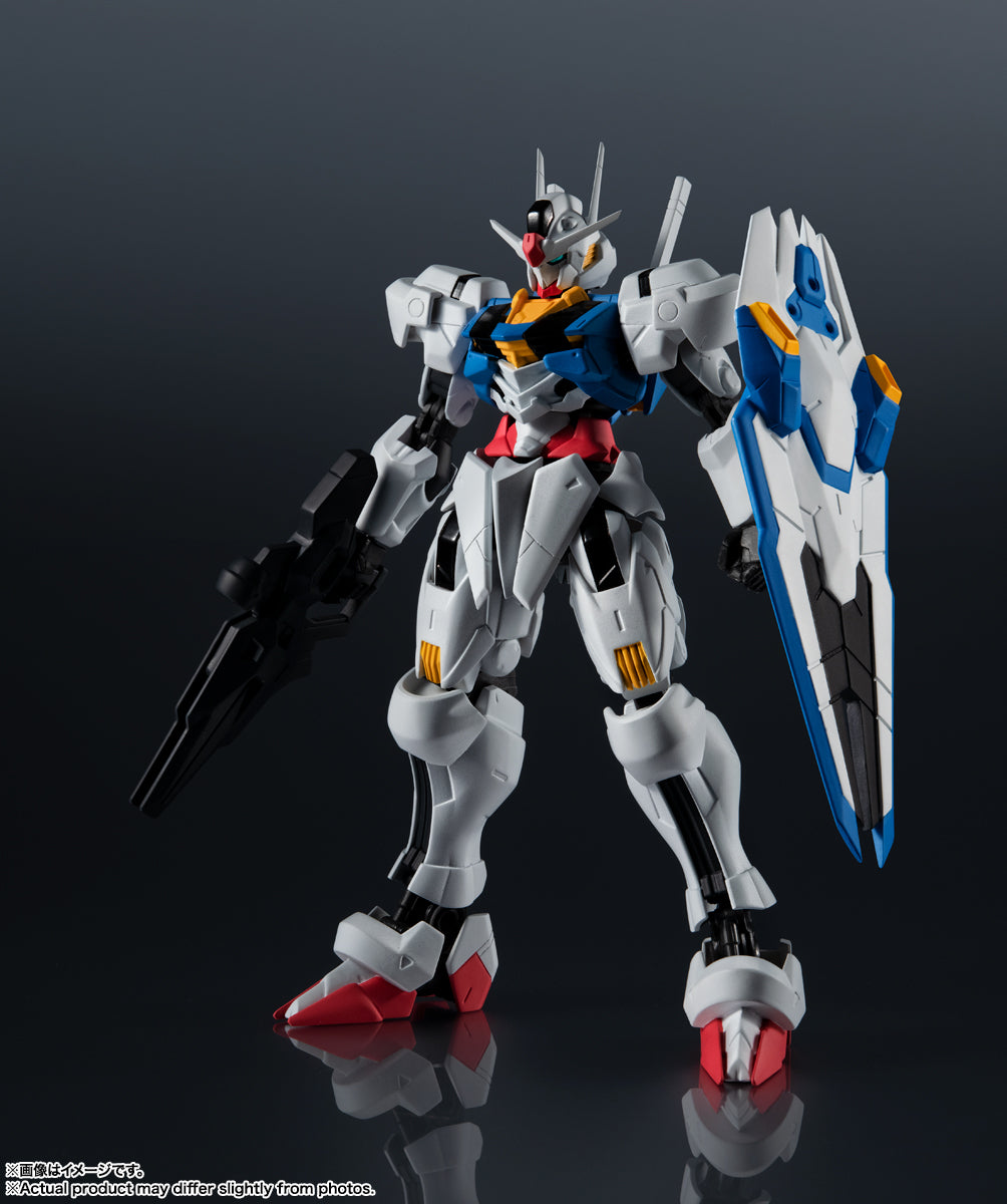 XVX-016 GUNDAM AERIAL "Mobile Suit Gundam: The Witch from Mercury", Bandai Spirits GUNDAM UNIVERSE (BAS64996) HRP