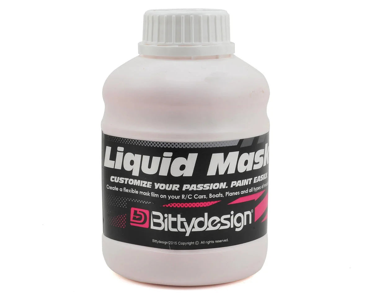 Bittydesign Liquid Mask (16oz)(BDY-LM16) Amain Hobbies