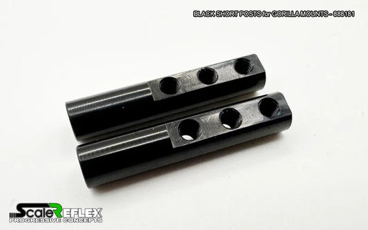 Scale Reflex Short Posts for Gorilla Mounts (2-Pack) – Super-G