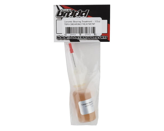 Team Brood Ceramic Bearing Treatment (1/2oz) Amain Hobbies