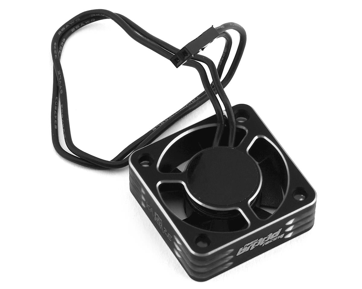 Team Brood Kaze Aluminum HV High Speed Cooling Fan (30x30x10mm)(BRO-TBR-KAZERED) Amain Hobbies