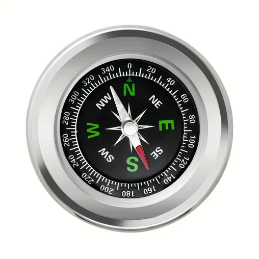 Compass Stainless Steel Heebie Jeebies LLC