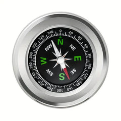 Compass Stainless Steel Heebie Jeebies LLC