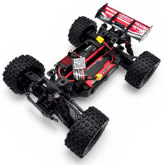 Furago XD 4WD 2S Small Scale, RTR Monster Truck Friendly Hobbies