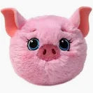 Beanie Bouncers (Bouncy Ball Plushies) Ty