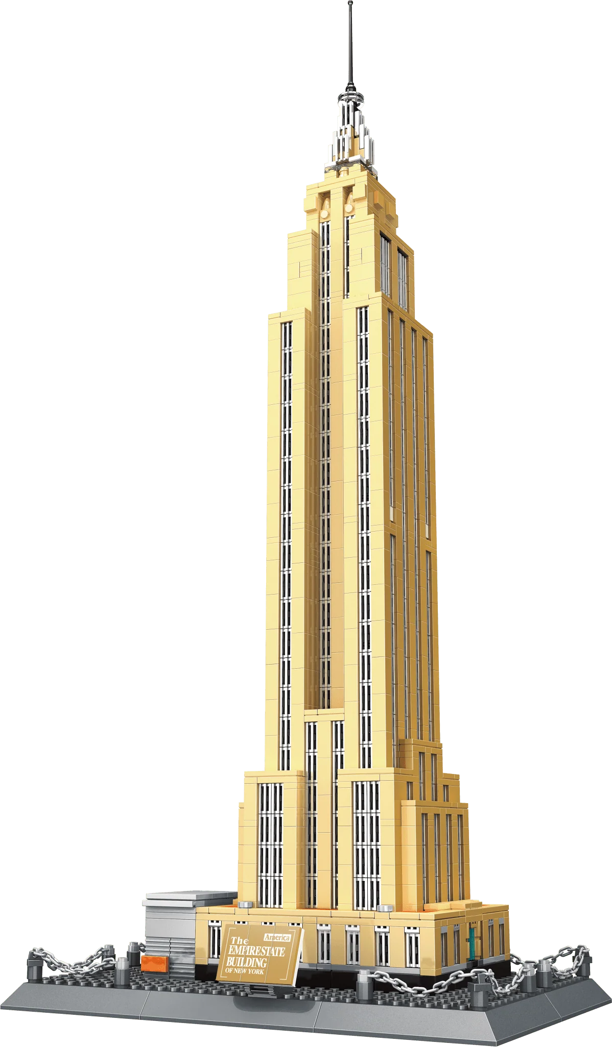 The Empire Architect IMEX