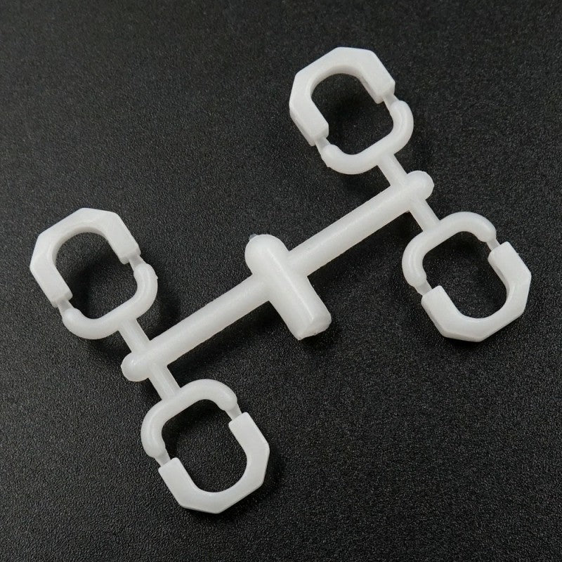 Yeah Racing 3.5mm Drive Shaft Delrin Cap 4pcs For Tamiya Yokomo Yeah Racing
