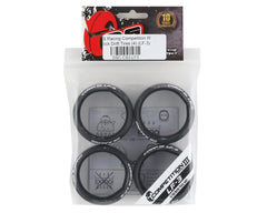 DS Racing: Competition III Slick Drift Tires (4) (LF-3) (DSC-CS3-LF3) Amain Hobbies