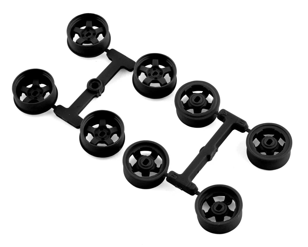 DS Racing Kyosho Mini Z 11mm Wide Drift Rims (1/2/3/4 Offset) (Multiple Colors Available) Amain Hobbies