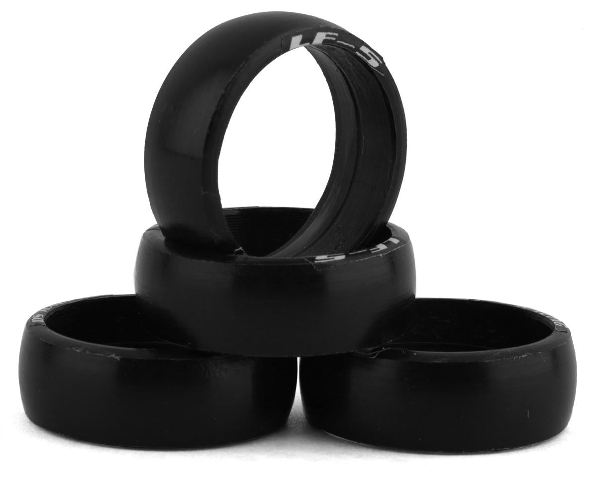 DS Racing Mini-Z 8.5mm Narrow Front Drift Tires (4) (20mm) (LF-5) (DSC-MI20L-LF5N) Amain Hobbies