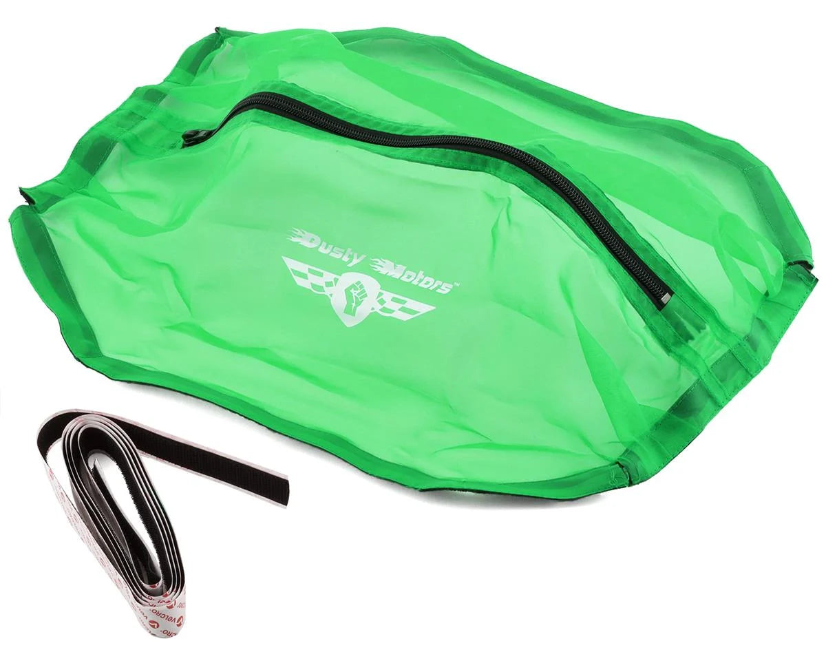 Dusty Motors Traxxas WideMaxx Protection Cover (Green) Amain Hobbies
