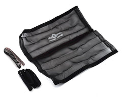 Dusty Motors Arrma Mojave 6S Universal Adjustable Protection Cover (Black) (3XL) Amain Hobbies