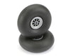 DuBro 3-1/4" Smooth Wheels Friendly Hobbies