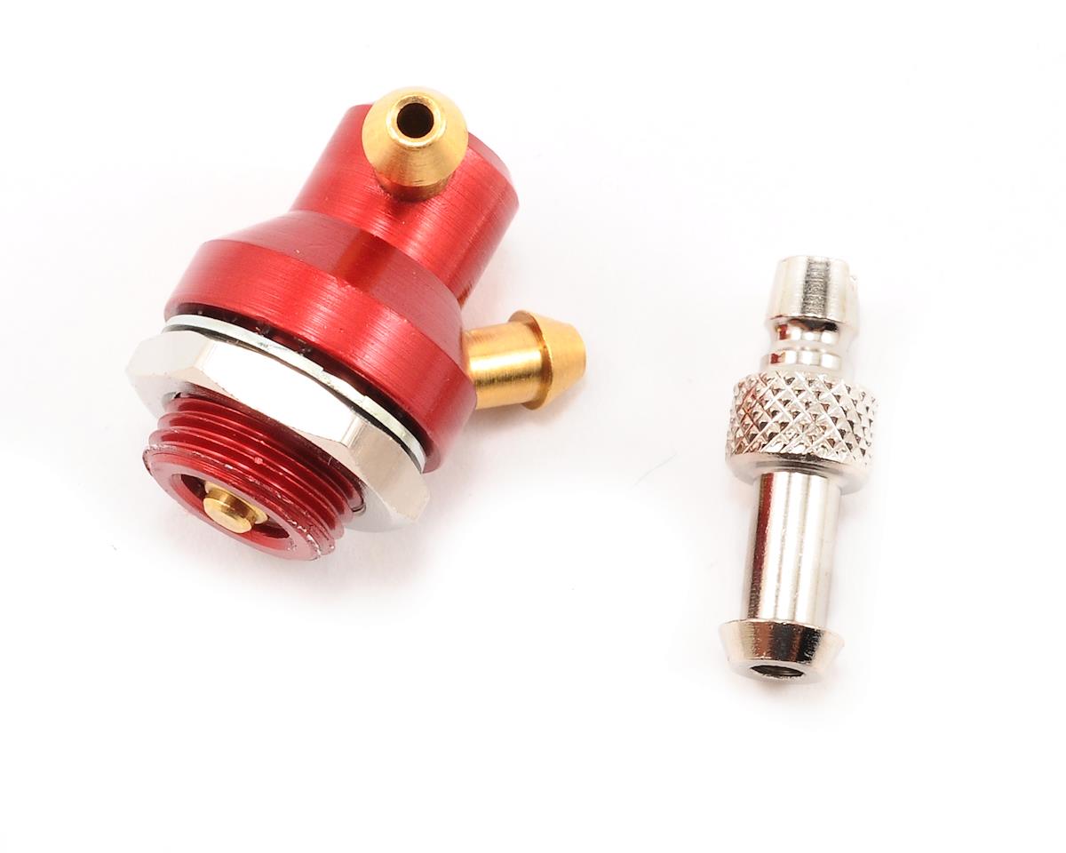 Du-Bro Kwik-Fill Fueling Valve (Gas) (DUB335) Horizon Hobby