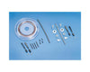 DuBro Heavy Duty Dual Pull-Pull System (.40-.91) Amain Hobbies