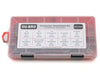 DuBro Connector Assortment Kit (73) w/Storage Case Amain Hobbies