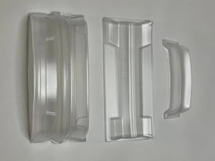 APlastics E36 Coupe widebody kit v2 APlastics