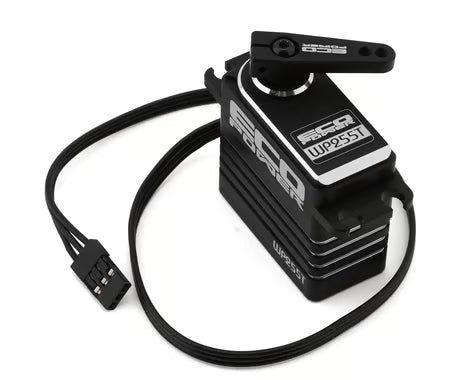 EcoPower WP255T Waterproof High Torque Metal Gear Brushless Servo (HV) (Metal Case) Amain Hobbies
