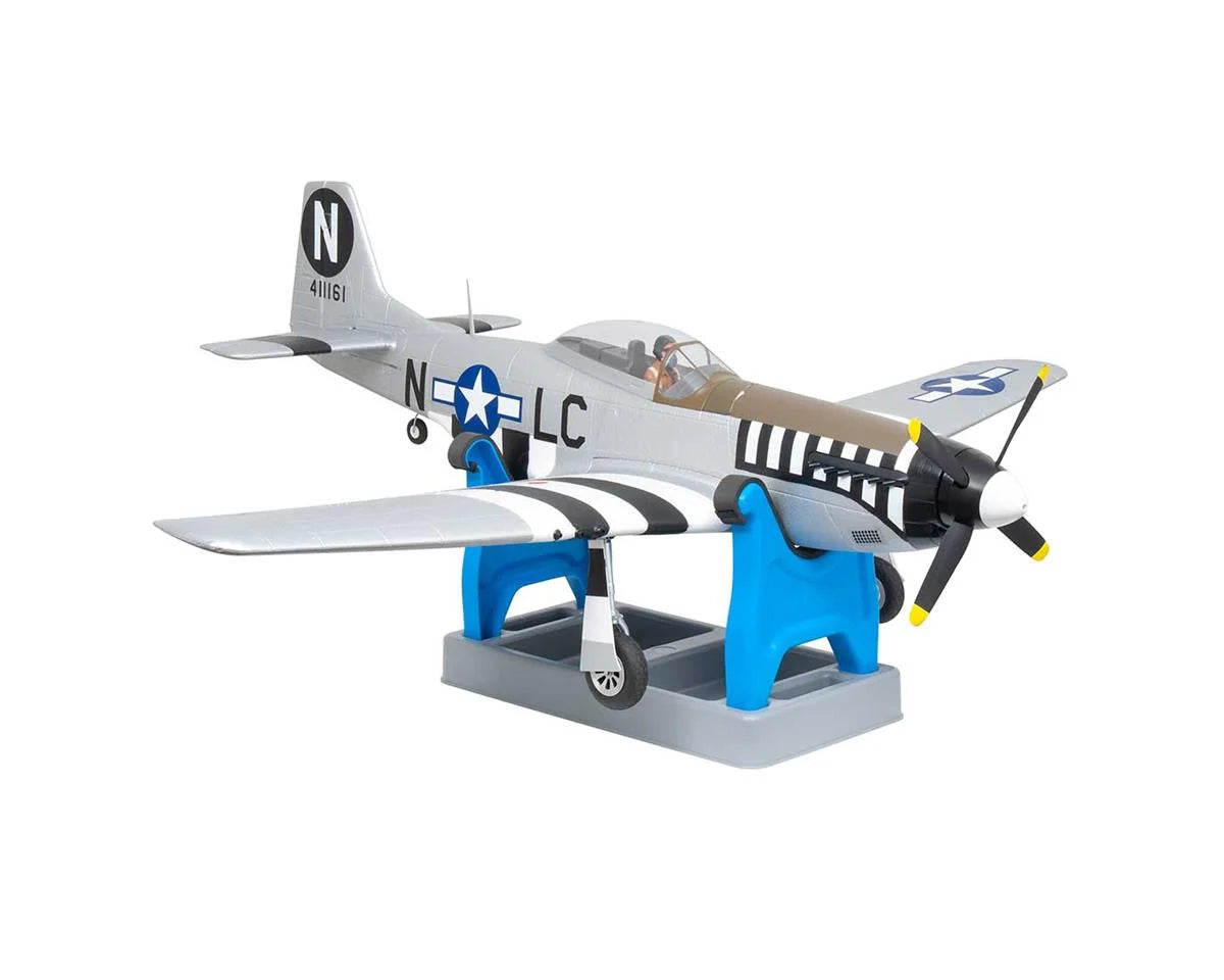 Ernst Manufacturing Ultra Stand Airplane Stand (Blue/Grey) Amain Hobbies
