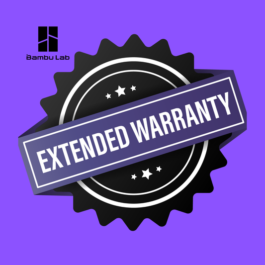 Extended Warranty (Bambu Lab Printers) Friendly Hobbies