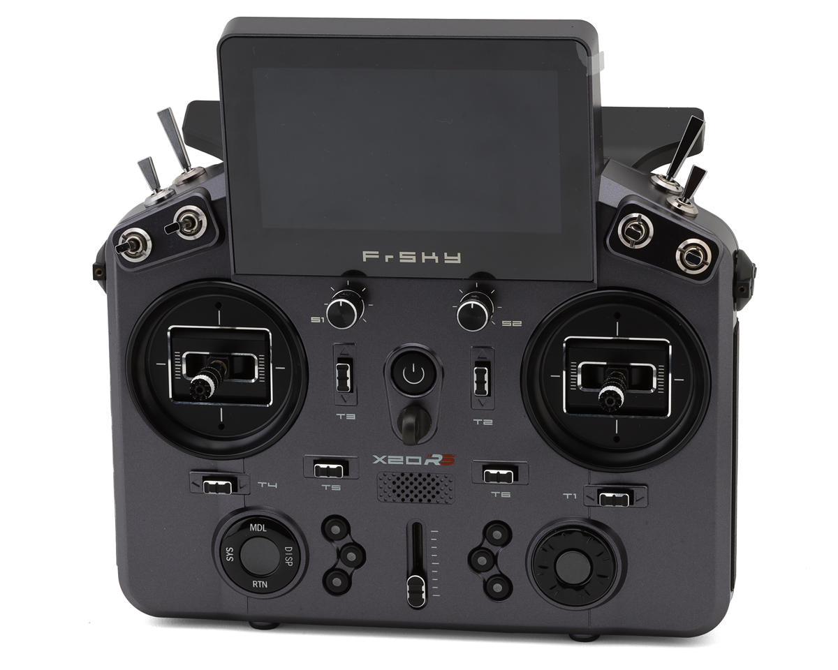 FrSky: Tandem X20 RS Radio 900MHz/2.4GHz Dual Band Transmitter (Multiple Colors Available) FrSky RC, Inc