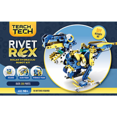 Teach Tech Rivet-Rex.12 Elenco
