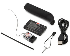 Flysky FS-GT2B 3-Channel Transmitter w/FS-GR3E Receiver Amain Hobbies