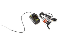 Flysky Noble NB4 Pro+ AFHDS3 18-Channel 2.4GHz Radio System w/FGr4B & FGr8B Receivers Amain Hobbies