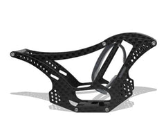 Furitek Axial AX24 Angry Sparrow Carbon Fiber Frame (FTK-FUR-2291) Amain Hobbies
