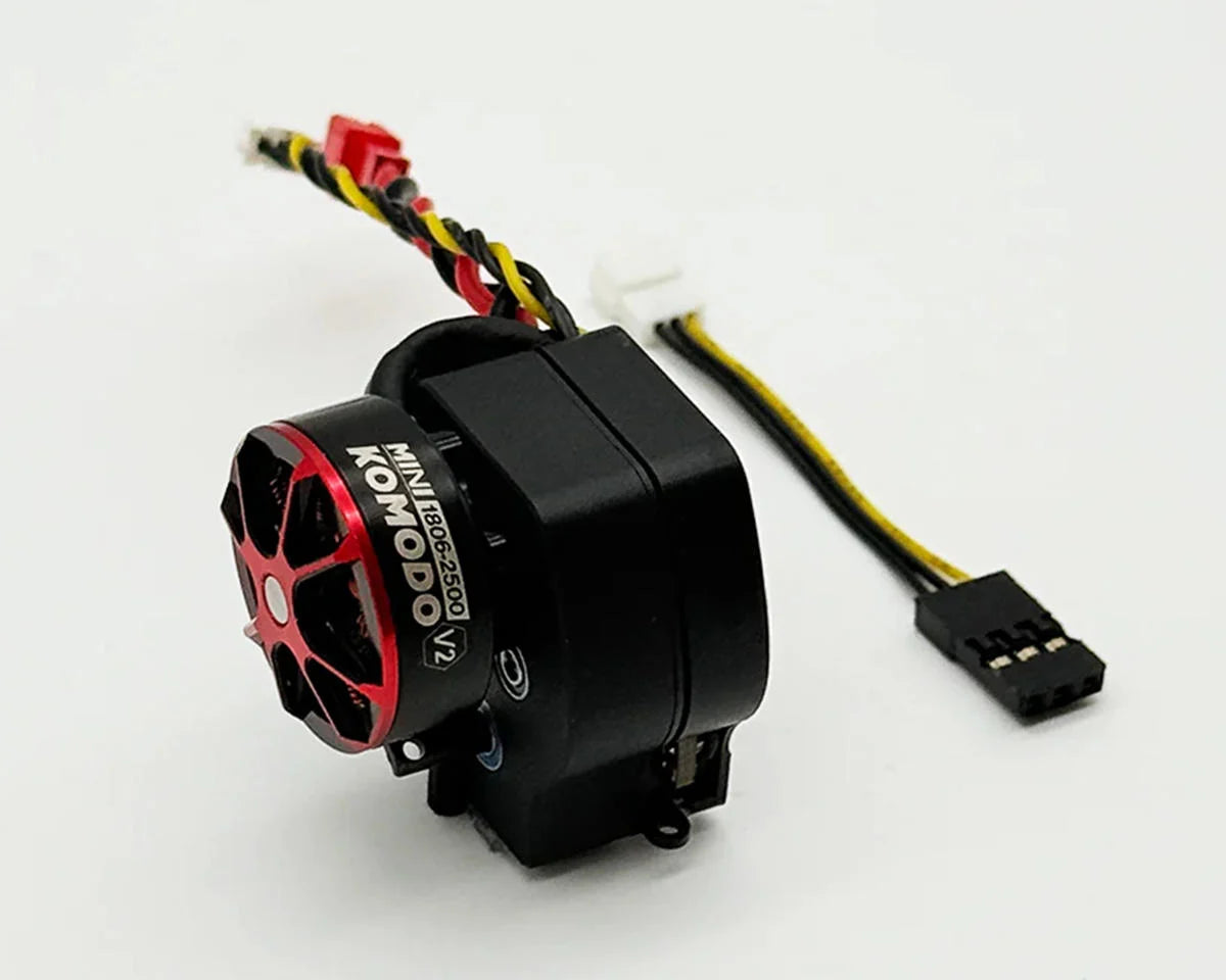 Furitek: Mini Tri-Unity FOC 3-in-1 Brushless Drive System (2500kV) Amain Hobbies