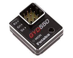 Futaba GYD550 Drift Car Gyro (FUT01102335-3) Amain Hobbies