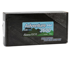 Gens Ace G-Tech Smart 3S LiHV Battery 60C (11.4V/3600mAh) w/Universal Connector GensTattu