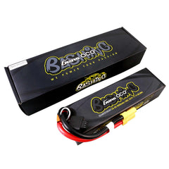 Gens Ace 11.1V 8000mAh 3S 100C G-Tech Smart Lipo Battery: EC5 (GEA8K3S10E5GT) GensTattu