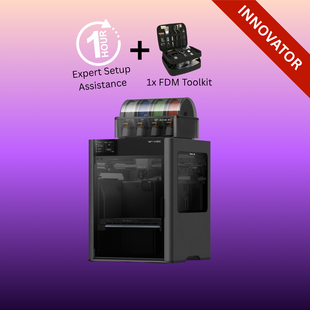 Bambu Lab Printers Bundles (EDU/Business) Friendly Hobbies