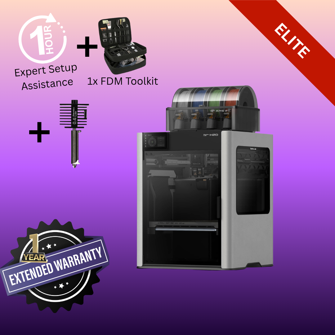 Bambu Lab Printers Bundles (EDU/Business) Friendly Hobbies