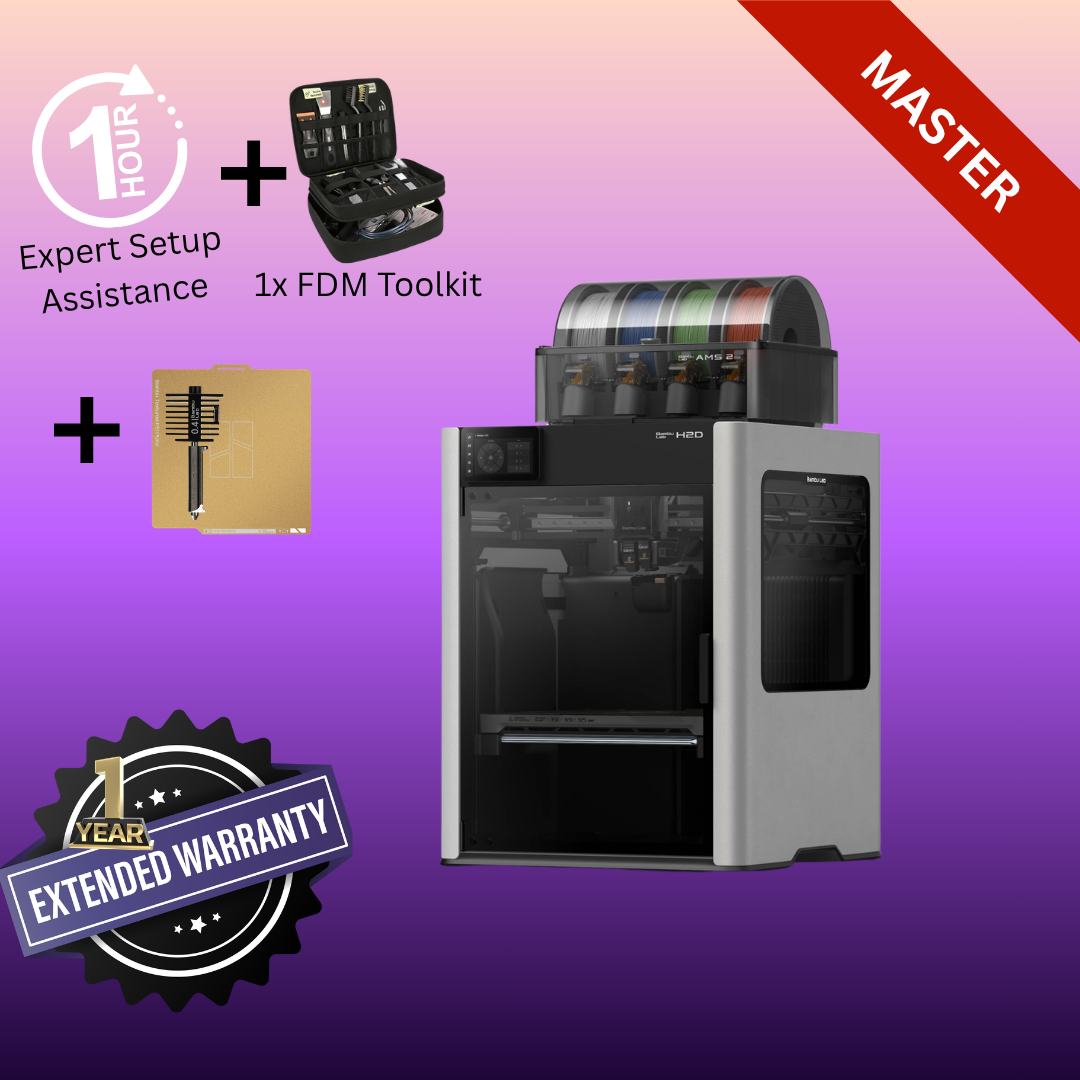 Bambu Lab Printers Bundles (EDU/Business) Friendly Hobbies