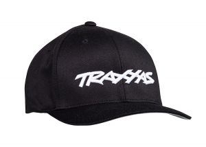 Traxxas Logo Hat Curve Bill BL TRAXXAS