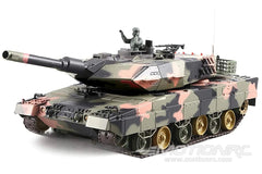 Heng Long - RTR 1/24 Scale German Leopard 2A5 Airsoft and Infrared Battle Tank (HLG3809-001) RC PRO
