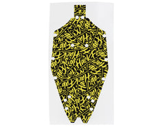 HackFab Losi Mini-B Bomb Chassis Sticker Skin (HFB02030) Amain Hobbies