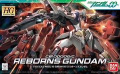 Bandai HG00 053 CB-0000G/C Reborns Gundam (BAS2061619) Heartland Hobby