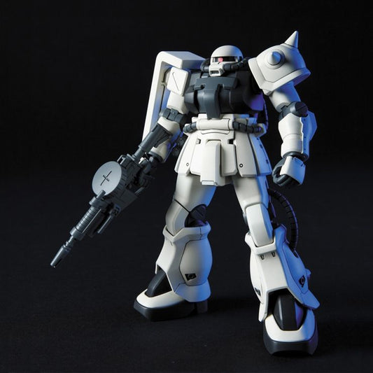 Bandai: HGUC MS-06F-2 ZAKU II F2 EFSF (BAS2091786) Hobby Tyme